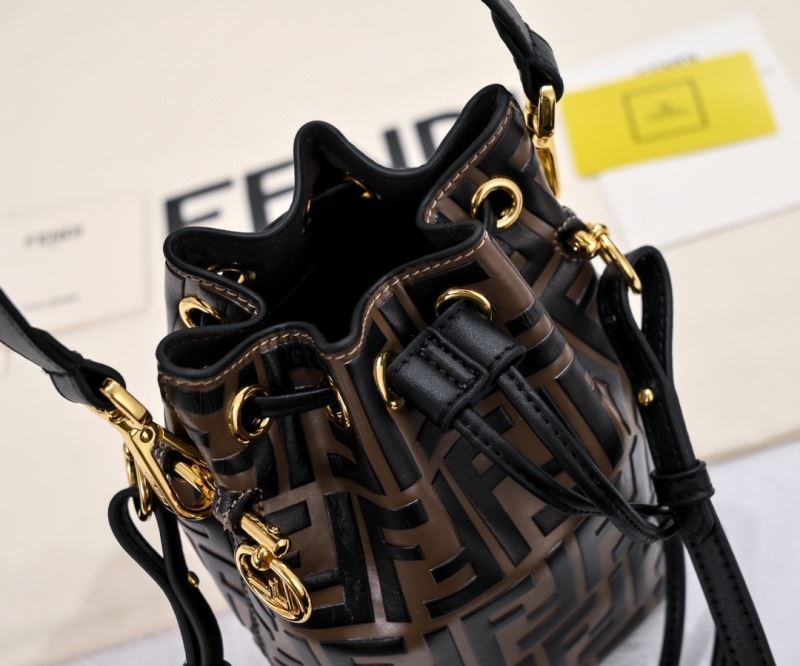 F**di bucket bags